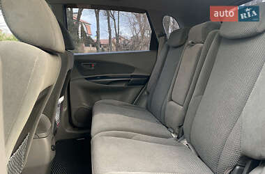 Позашляховик / Кросовер Hyundai Tucson 2008 в 