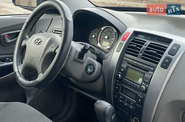Позашляховик / Кросовер Hyundai Tucson 2008 в 