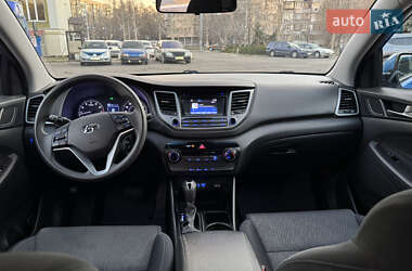 Внедорожник / Кроссовер Hyundai Tucson 2016 в Одессе