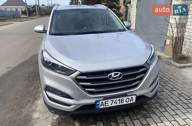 Позашляховик / Кросовер Hyundai Tucson 2018 в Дніпрі