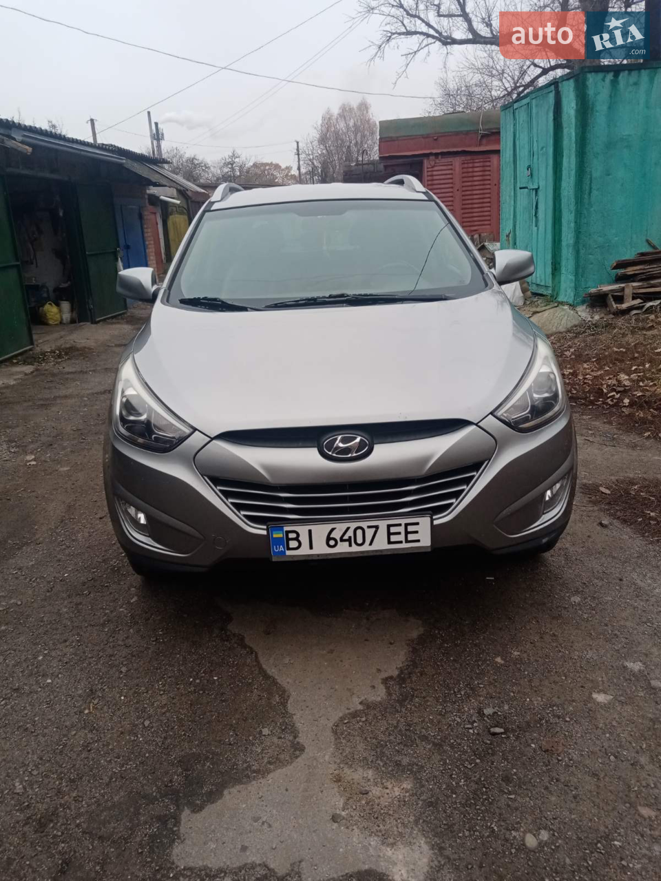 2015 Hyundai Tucson - мініатюра 13