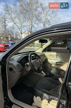 Внедорожник / Кроссовер Hyundai Tucson 2007 в 