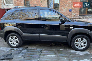 Внедорожник / Кроссовер Hyundai Tucson 2007 в Днепре