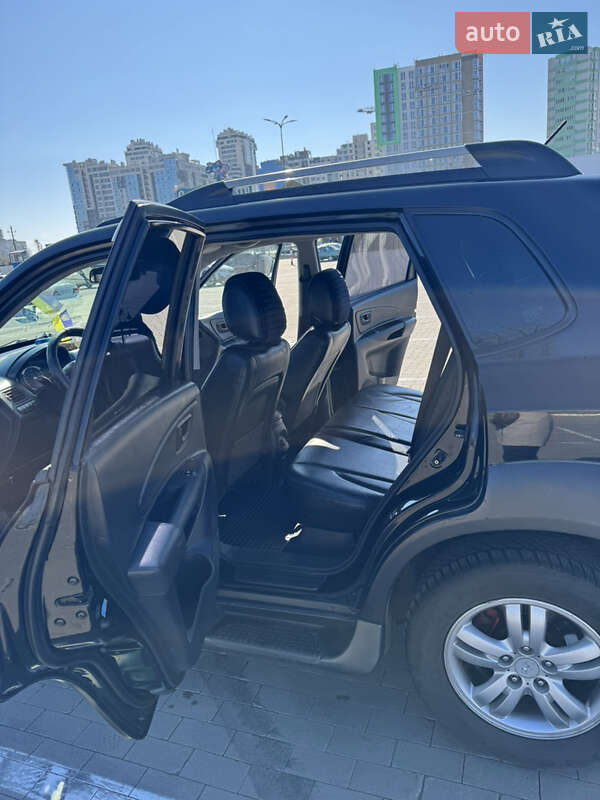 Позашляховик / Кросовер Hyundai Tucson 2006 в Одесі фото 9 Позашляховик / Кросовер Hyundai Tucson 2006 в Одесі