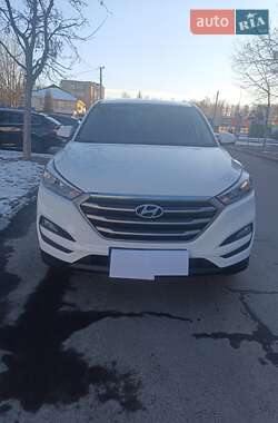 Hyundai Tucson 2016