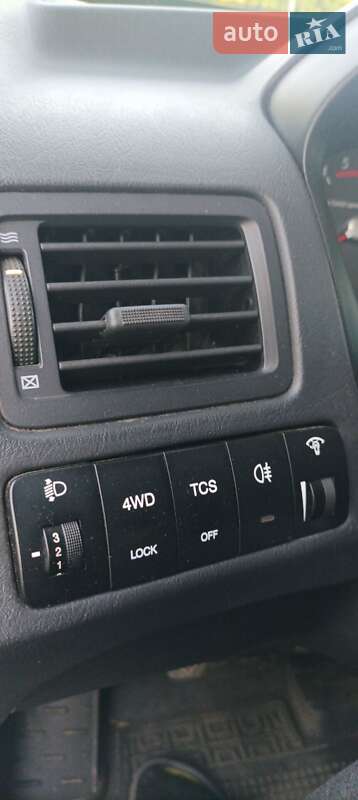 Позашляховик / Кросовер Hyundai Tucson 2007 в Козятині фото 6 Позашляховик / Кросовер Hyundai Tucson 2007 в Козятині