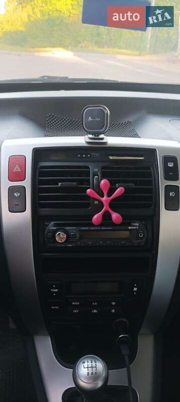 Позашляховик / Кросовер Hyundai Tucson 2007 в Козятині фото 5 Позашляховик / Кросовер Hyundai Tucson 2007 в Козятині