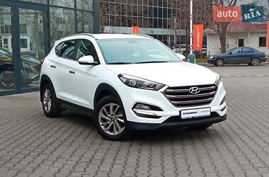 Внедорожник / Кроссовер Hyundai Tucson 2016 в Одессе