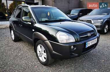 Внедорожник / Кроссовер Hyundai Tucson 2006 в Хмельницком