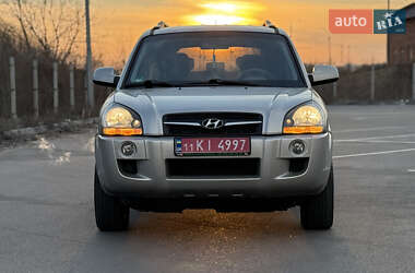 Внедорожник / Кроссовер Hyundai Tucson 2009 в Виннице