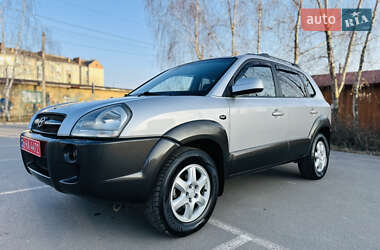 Внедорожник / Кроссовер Hyundai Tucson 2006 в Здолбунове