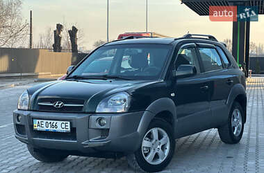 Позашляховик / Кросовер Hyundai Tucson 2008 в Дніпрі