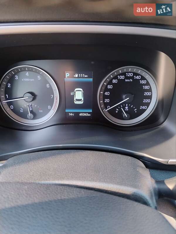 Позашляховик / Кросовер Hyundai Tucson 2020 в Охтирці