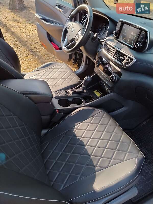 Позашляховик / Кросовер Hyundai Tucson 2020 в Охтирці