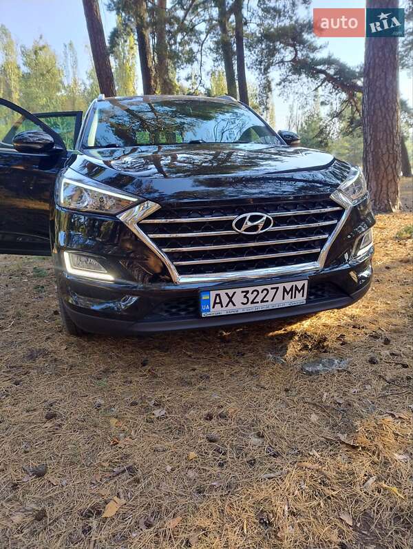 Hyundai Tucson 2020