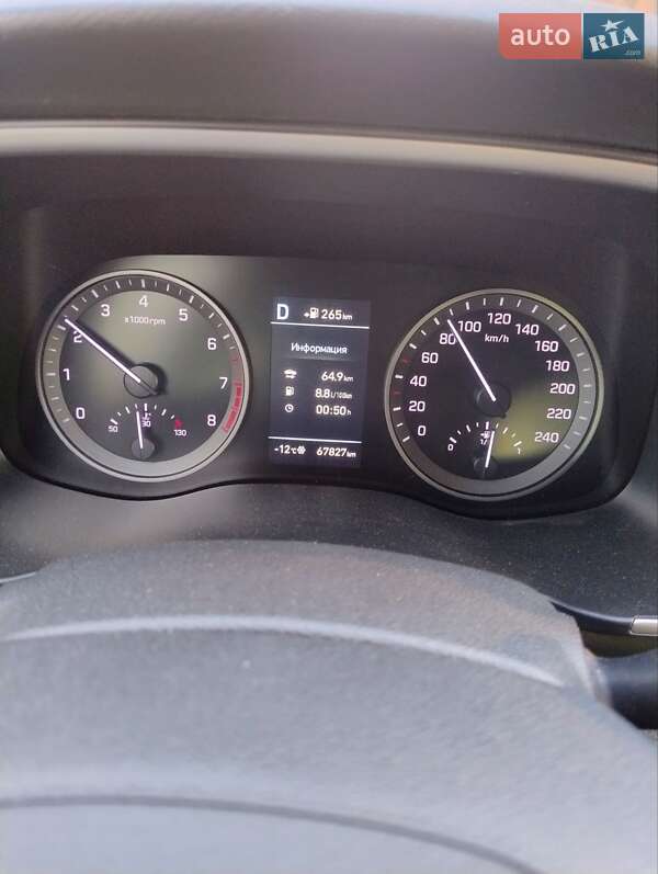 Позашляховик / Кросовер Hyundai Tucson 2020 в Охтирці