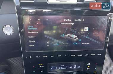 Внедорожник / Кроссовер Hyundai Tucson 2023 в 