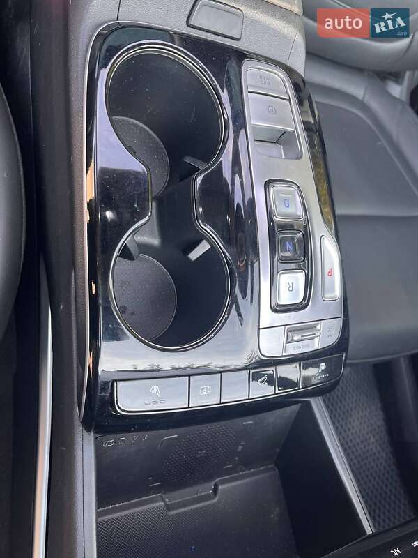 Внедорожник / Кроссовер Hyundai Tucson 2023 в Белой Церкви