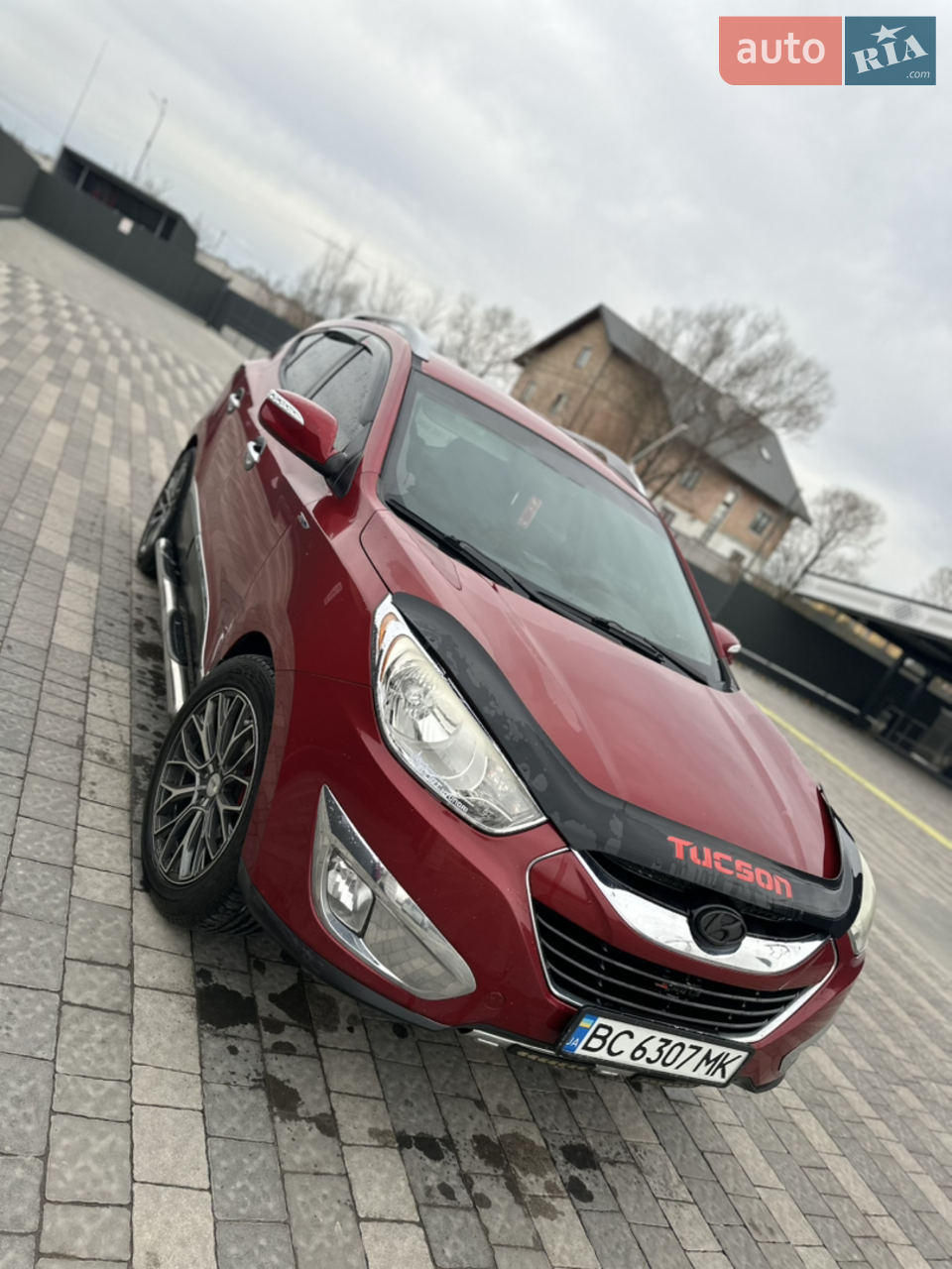 2011 Hyundai Tucson - мініатюра 12