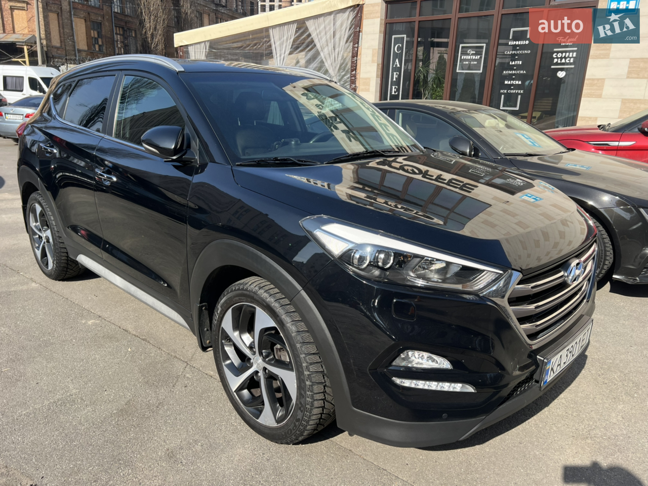 2017 Hyundai Tucson - мініатюра 25