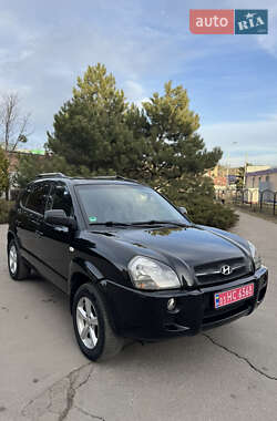 hyundai tucson 2006 в Полтава от профессионального продавца Дмитрий