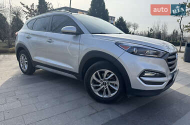 Внедорожник / Кроссовер Hyundai Tucson 2018 в Днепре