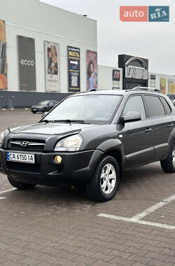 Внедорожник / Кроссовер Hyundai Tucson 2009 в Киеве