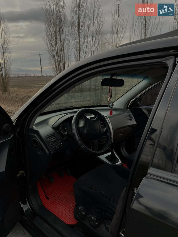 Позашляховик / Кросовер Hyundai Tucson 2007 в Пулинах