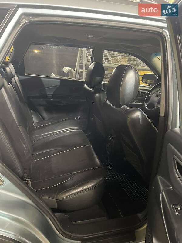Позашляховик / Кросовер Hyundai Tucson 2008 в Гайвороні