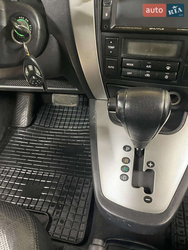 Позашляховик / Кросовер Hyundai Tucson 2008 в Гайвороні