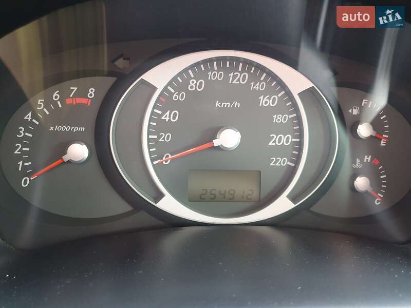 Внедорожник / Кроссовер Hyundai Tucson 2008 в Кропивницком