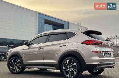 Позашляховик / Кросовер Hyundai Tucson 2019 в Одесі