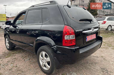 Внедорожник / Кроссовер Hyundai Tucson 2008 в Луцке