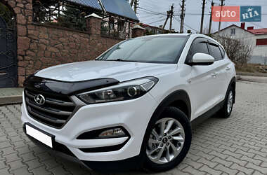 Внедорожник / Кроссовер Hyundai Tucson 2015 в Хмельницком