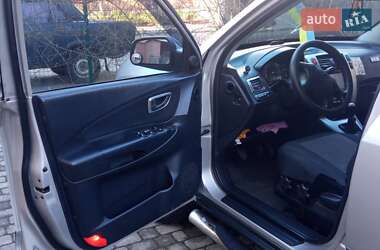 Внедорожник / Кроссовер Hyundai Tucson 2006 в 