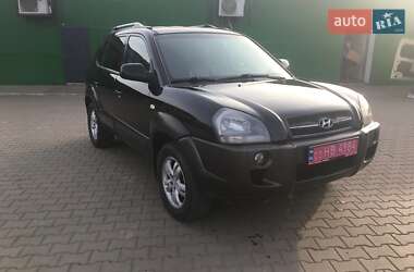 Позашляховик / Кросовер Hyundai Tucson 2007 в Харкові