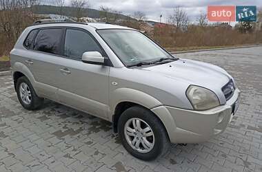 Позашляховик / Кросовер Hyundai Tucson 2006 в Куликові