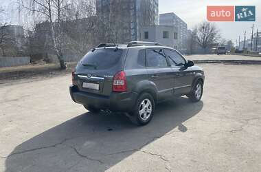 Позашляховик / Кросовер Hyundai Tucson 2008 в Харкові