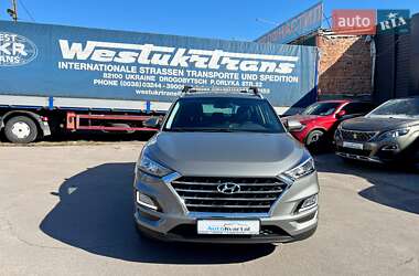 Внедорожник / Кроссовер Hyundai Tucson 2019 в Чернигове