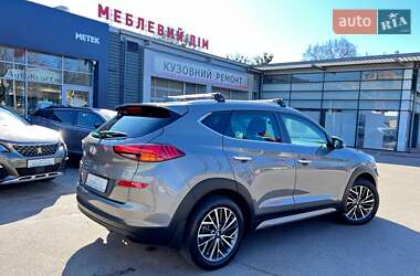 Внедорожник / Кроссовер Hyundai Tucson 2019 в Чернигове