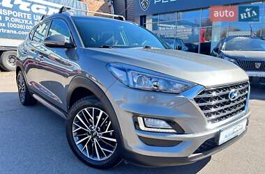 Внедорожник / Кроссовер Hyundai Tucson 2019 в Чернигове