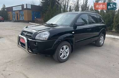 Внедорожник / Кроссовер Hyundai Tucson 2006 в Харькове