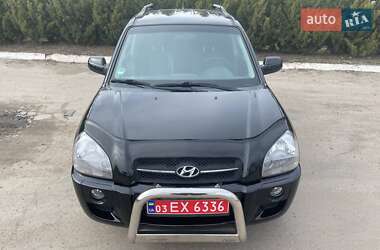 Внедорожник / Кроссовер Hyundai Tucson 2006 в Харькове