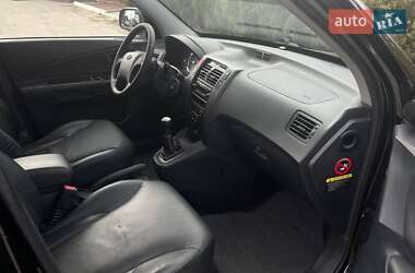 Внедорожник / Кроссовер Hyundai Tucson 2006 в Харькове