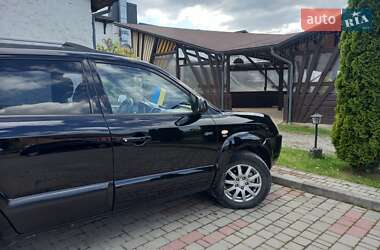 Внедорожник / Кроссовер Hyundai Tucson 2008 в 