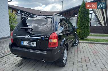 Внедорожник / Кроссовер Hyundai Tucson 2008 в 