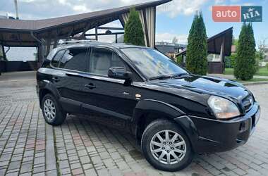 Внедорожник / Кроссовер Hyundai Tucson 2008 в 