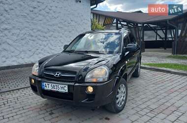 Внедорожник / Кроссовер Hyundai Tucson 2008 в 