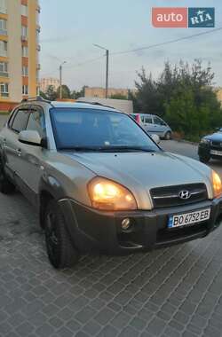 Позашляховик / Кросовер Hyundai Tucson 2007 в Тернополі