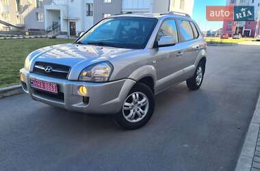 Позашляховик / Кросовер Hyundai Tucson 2006 в Вінниці